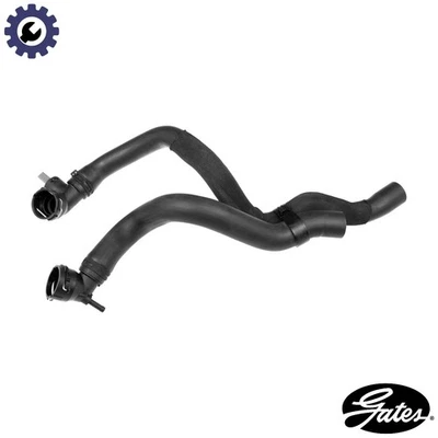 RADIATOR HOSE 05-4080 FOR SKODA OCTAVIA/II/Combi LAURA YETI VW GOLF/PLUS/Van - Image 1 of 4