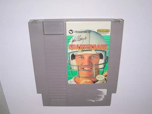 John Elway's Quarterback (Vintage Nintendo NES) Original Spiel - Bild 1 von 1