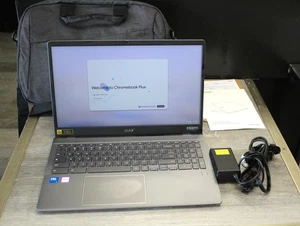 Acer Chromebook Plus 515 CBE595-2 CBE595-2-36JT 15,6" Chromebook - Full HD - - Imagen 1 de 9