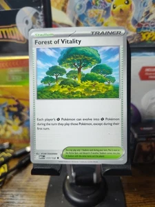 Pokemon TCG - Mega Evolution (MEG EN) Wald der Vitalität - #117/132 - Bild 1 von 2