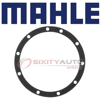 MAHLE Rear Axle Housing Cover Gasket for 1957-1978 Dodge B100 B200 B300 jr - Изображение 1 из 4