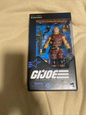 Gi Joe классифицированная серия паяльная лампа - Изображение 1 из 2