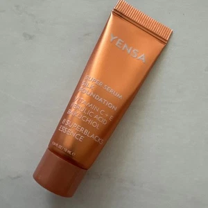 Yensa Super Serum Fondotinta Seta | Medium 2 | Mini @ 10ml | Sigillato - Foto 1 di 5