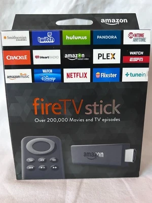 Amazon Fire TV 1ª Generación *****NUEVO PRECINTADO***** Foto 1 de 4