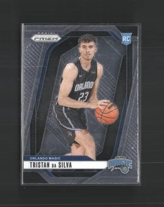 2024-25 Panini Prizm #256 Tristan da Silva - Picture 1 of 2