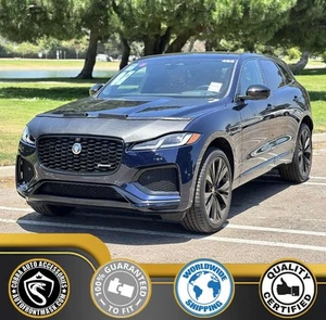 Car Bonnet Hood Bra For Jaguar F-Pace 2021 2022 2023 2024 2025 - Picture 1 of 25