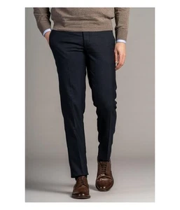 LEBOLE - WOLLHOSE FLANELL - Bild 1 von 28