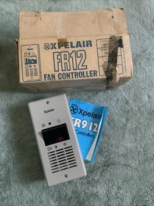 Xpelair FR12 Fan Controller - Picture 1 of 5