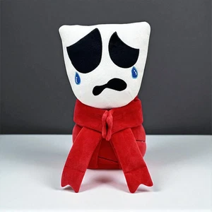 Juguete de peluche angular de 30 cm, increíble muñeca de circo digital, lindo regalo para fanáticos del espectáculo - Imagen 1 de 5