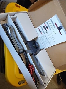 Backup Cam- Transporter Sprinter W906 2007-2018 Crafter Truck Vans- Camera Only - Picture 1 of 13