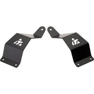 Tusk LED Light Bar Brackets 40" Straight For YAMAHA WOLVERINE RMAX - Picture 1 of 7