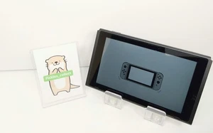 Consola Nintendo Switch HAC-001(-01) 2020 modelo solo probada 0506I - Imagen 1 de 12