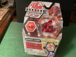 Bakugan Armored Alliance Dragonoid x Tretorous Actionfigur - Bild 1 von 4