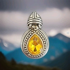 Vintage Anhänger silberfarben für Halskette - Bild 1 von 12