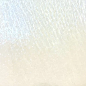 CRISTAL Vintage Patrón Ondulado - Hoja de Vitral para Mosaico y Artesanía - Imagen 1 de 5