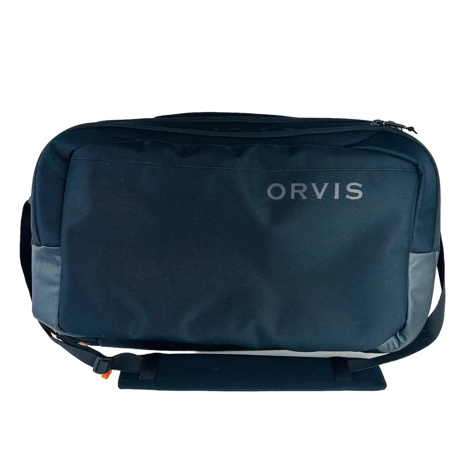 Orvis Trekkage LT Aventura Maletín Viaje Hombro Mensajero Equipaje Portátil Foto 1 de 4