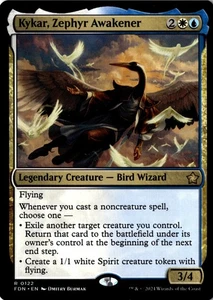 NM - Kykar, Zephyr Awakener R Foundations 122 - Picture 1 of 2