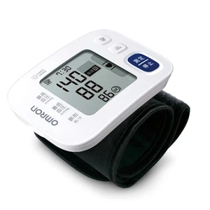 Monitor de presión arterial de muñeca Omron serie HEM-6180 HEM-6185-JAZ - Imagen 1 de 8