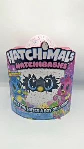 Juguete Hatchimals Hatchibabies para niños accesorios sorpresa nuevo - Imagen 1 de 7