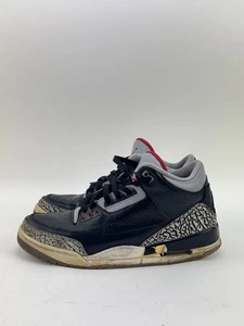 Nike Air Jordan 3 Retro "Black Cement" 2011 Para hombres Talla 11 136064-010 *LEER* - Imagen 1 de 12