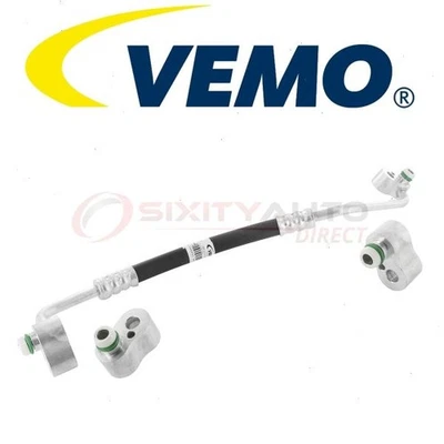 VEMO AC Refrigerant Liquid Hose for 2001-2005 BMW 330xi - Heating Air by Foto 1 de 4