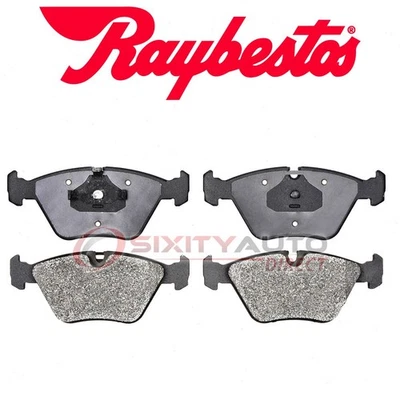 Raybestos Rear Disc Brake Pad Set for 2012-2016 Mini Cooper Countryman 1.6L dx Foto 1 de 4