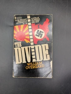 The Divide by William Overgard Paperback 1st Jove Edition 1980 RARE - Foto 1 di 3