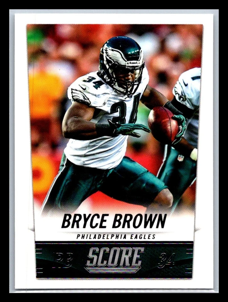 2014 Panini Score Football # 1 - 220 - Pick Your Card! - Image 1 of 1