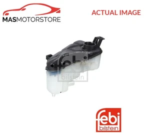COOLANT EXPANSION TANK RESERVOIR FEBI BILSTEIN 104772 P FOR FORD MONDEO IV - Picture 1 of 5
