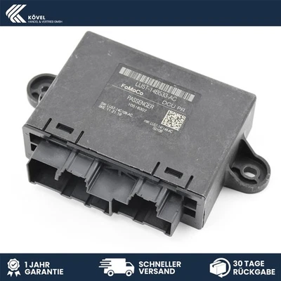 Centralina Porta Posteriore Sinistra Ford Fiesta MK 8 VIII LU5T-14B533-AC - Immagine 1 di 2