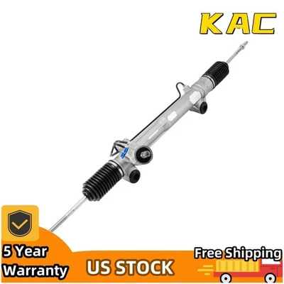 Barra y piñón de dirección asistida para Ford Mustang 80-93 80-88 Ford Thunderbird Foto 1 de 4