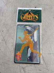 Ken Griffey Jr 1992 Griffey's Golden Moments Sealed Alrak - Picture 1 of 2