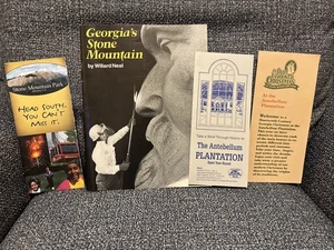 Georgia's Stone Mountain - Bild 1 von 7