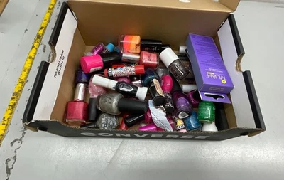 ESMALTE DE UÑAS Sally Hansen Hello Kitty Claire's + uñas a presión ENORME LOTE DE 30+ piezas Foto 1 de 4