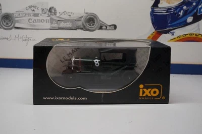 MODELOS IXO - BENTLEY SPORT GANADOR 3L LE MANS 1924 - MODELO COCHE ESCALA 1/43 LMC012 Foto 1 de 4