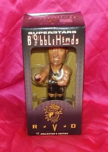 💥 WWE Superstars RVD Rob Van Dam Collectors Edition Bobblehead in Box - Picture 1 of 2