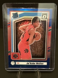 2024-25 Donruss Optic - Ja'Kobe Walter - Blau 🔥26/49🔥 - Bild 1 von 6