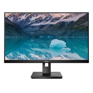Philips S Line 242S9jml 23.8 " 1920 X 1080 Pixels Full Hd Va Panel Hdmi Vga Disp - Picture 1 of 1