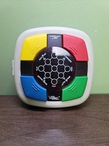 Vintage Electronic Wizard Simon Game Toy 1987 Video Technology Breakout Hot Co - Picture 1 of 12