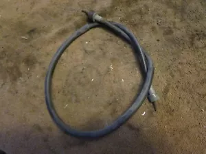 1980 Yamaha DT 175 DT175 speedometer speedo cable - Picture 1 of 2