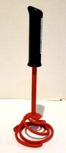 Dreamfarm Smood Spring Coil Potato Masher Red Black - Picture 1 of 6