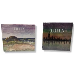 TRITA - The Narcoma + The Good Night EP, Brand New Sealed CD - Bild 1 von 4