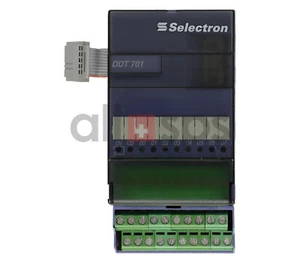 SELECTRON MAS ERWEITERUNGSMODUL, 412.0009, DDT 701 (US) - Picture 1 of 6