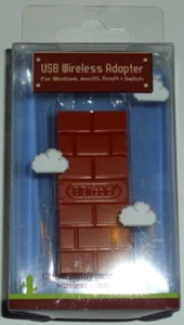 8Bitdo USB Wireless Adapter "First Edition" Switch, Windows, macOS, Raspbery Pi - Imagen 1 de 3