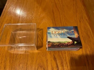 THE LION KING Series 2 Complete Base Set 91-170 80 Cards Skybox GREAT SET !!!!! - Picture 1 of 3
