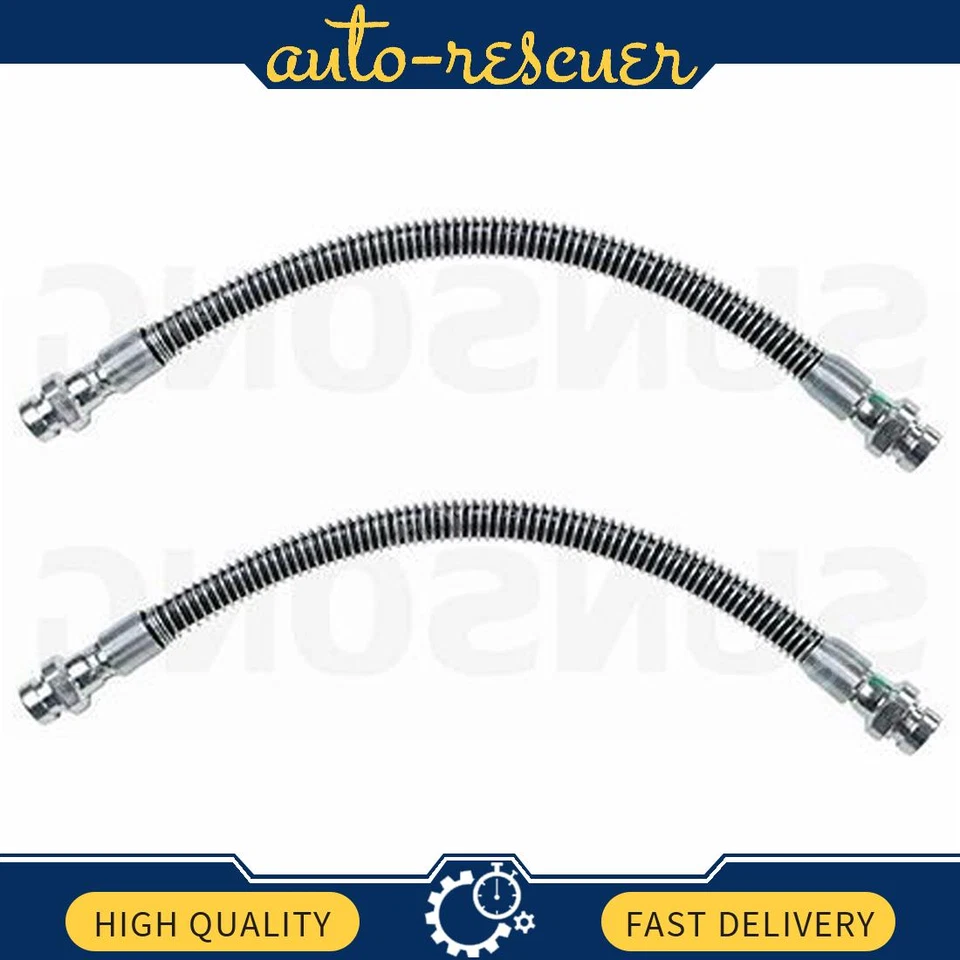 Mangueira hidráulica de freio Sunsong para 1995 Eagle Summit - Imagem 1 de 4