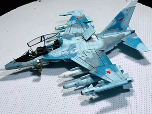 Pre-Order, KITTYHAWK YAK 130, Scale 1:48, Built and Painted - Picture 1 of 4