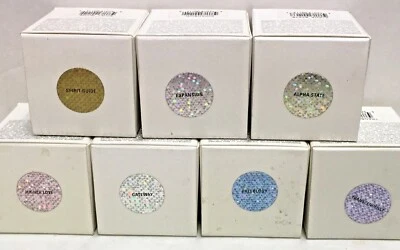 NUEVO Tony & Tina Luces Cósmicas Brillo Suelto Polvo Ojo Varios Colores Nuevo en Caja Foto 1 de 2