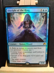 Disciple of the Ring FOIL - Magic Origins - Mythic - NM (see pics) MTG - Picture 1 of 3