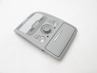 08-17 AUDI 8R Q5 A5 S5 RS5 A4 LUZ SUPERIOR CONSOLA MAPA LÁMPARA DOMO LECTURA 0703 Foto 1 de 4